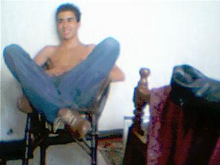 me in my house