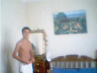 moi dans la chambre pour moi